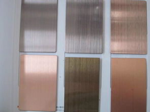 佛山不銹鋼產(chǎn)業(yè)概覽 板材、彩鍍色板及生產(chǎn)廠家深度解析